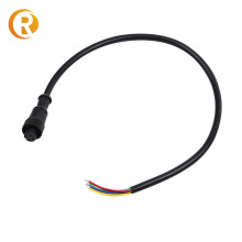 New Products in China Market Waterproof Cable Connector European ac dc Power Cable for Electronic Products